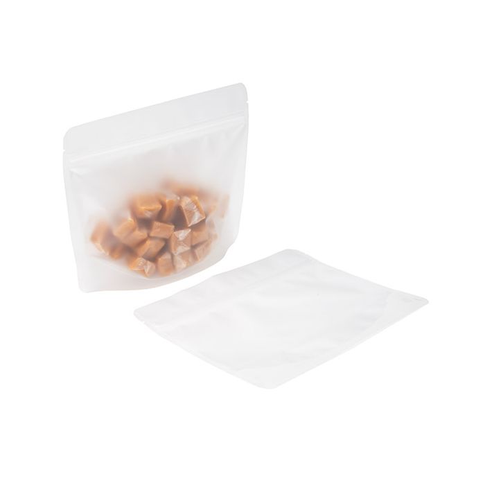 Doypack Frost 20,3x7,6x17,1cm (100 pièces) [ZBGFMHZ]