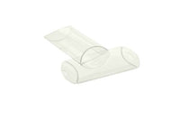 Pillow Packs 12.7x3.2x17.8cm with optional Hang Hole