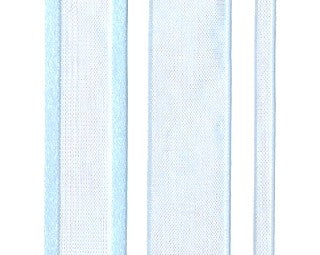 Ruban Mono bleu clair  0.3 cm x 46 mètres  (1 Pièce)  [RIB8LBL]