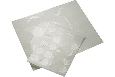 Stickers round 1.9cm diameter