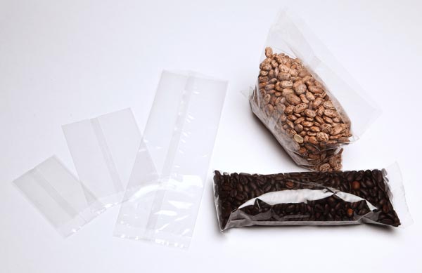 Sachet scellable à joint central laminé Qualité supérieure 10.2x30.5cm (100 pièces) [SLB412]