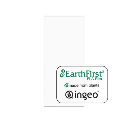 Sachet Écologique haute qualité scellable sans rabat 10.6x19.2cm (100 pièces) [GC4X7NF]