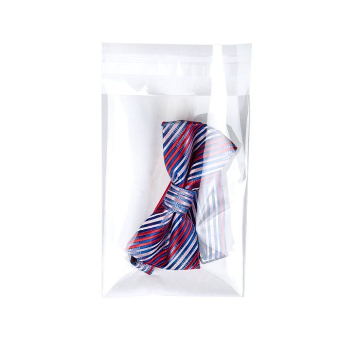 Sachet Plastiques 12.7x18.7 cm Transparent et Refermable (100 pcs) [KO-30154XL]
