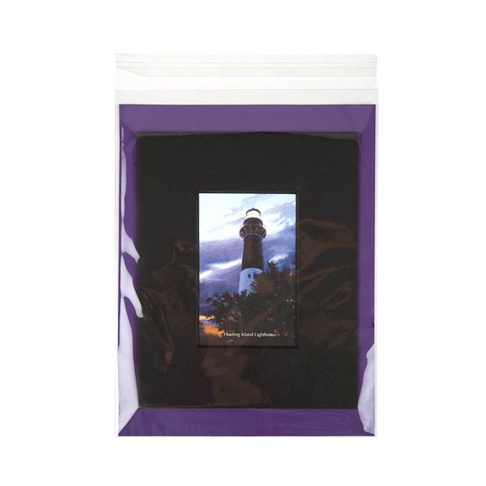 Sachet Plastiques 23.4x32.5cm Transparent et Refermable (100 pcs) [KO-30174]