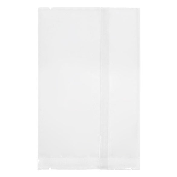 Sachet scellable à joint central laminé Qualité supérieure 10x15 cm (100 pièces) [SLB28]