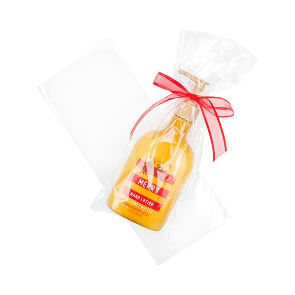 Sachet laminé refermable à transparence cristalline 11.4x27.9cm (100 pièces) [LB411NF]