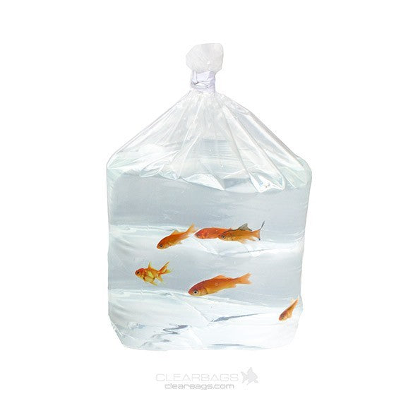 Block Bottom Bags Heavy Duty 48.3x40.6x88.9cm