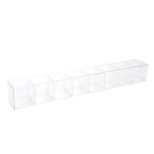 Coffret emboîtable de 4.1 x 4.1 x 31.1 cm, 8 boîtes intérieures + 1 boîte extérieure (25 Pieces) [NBS4]