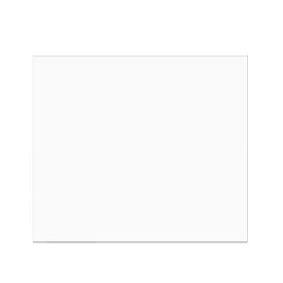 Sachet plastique plat grand format 15,9x20,5cm Transparent et Scellable sans Rabat (100 pièces) [B86SNF]