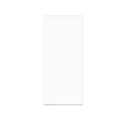 Sachet plastique transparence cristalline 5,6x15,4cm sans rabat (100 pièces) [B2X6SNF]