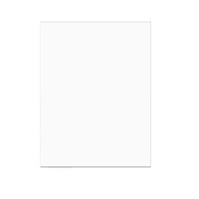 Sachet plastique transparence cristalline 7,5x9cm sans rabat (100 pièces) [B2NF]