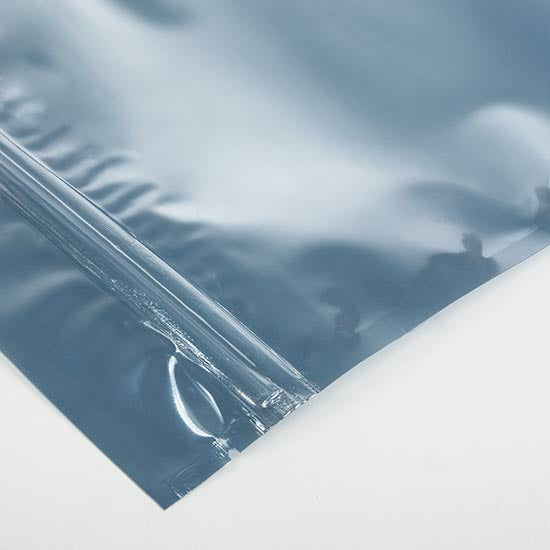 Sachet de protection anti statique refermables 12,5x20 cm (100 pièces) [SSZ58]