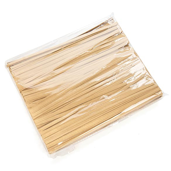 Papier Armé - lien en kraft 15.2 x .4cm (1000 Pièces) [TT6KR]