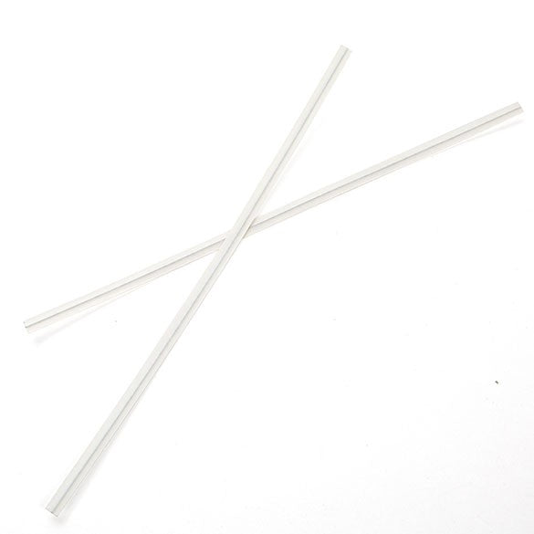 Papier Armé - lien blanc 15.2 x .4cm (1000 Pièces) [TT6WH]