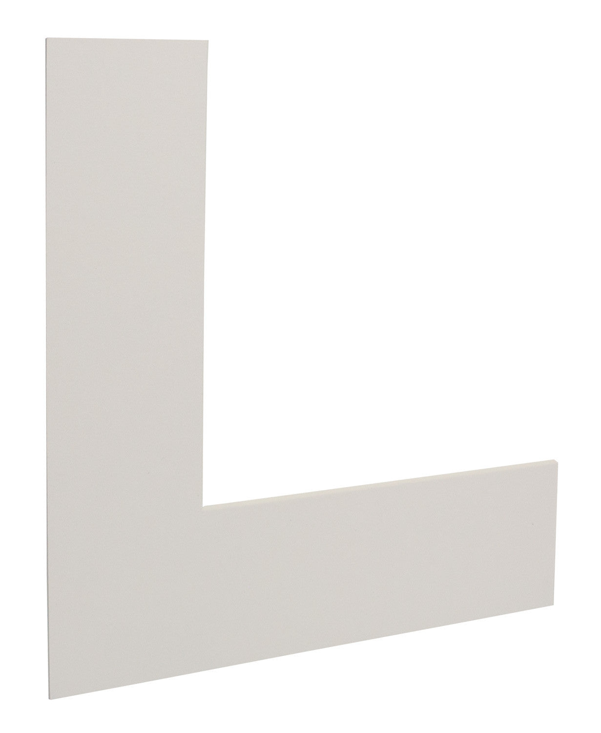 Contrecollé / passe-partout 224 blanc 20x25cm avec fenêtre 12x17cm (5 pièces) [MA-7422420251]