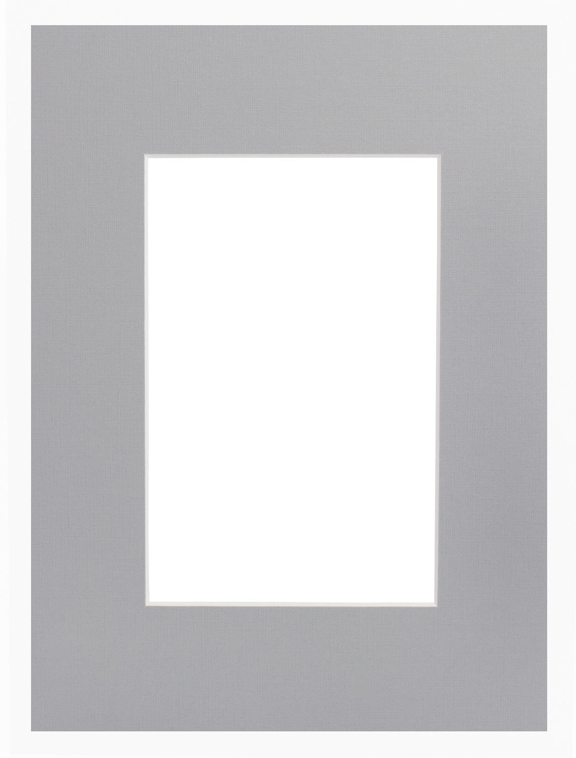 Mount Board 822 Grey 30x45cm with 19x29cm window (5 pcs)
