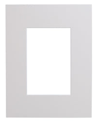 Mount Board 225 Very White 24x30cm with 14x19cm window (5 pcs)