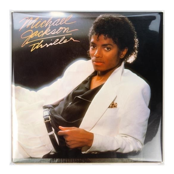 BLPD3 Pochette pour double album 33 Tours à transparence cristalline laminée 75 microns (Blake Sleeves™) 32.7x31.6 + 3.9 cm. 100 pièces