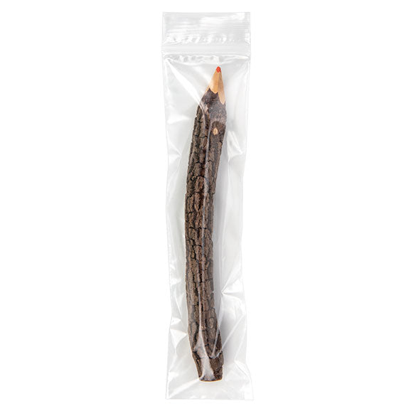 Sachet zip transparent en PE-BD 5,1x20,3cm (100 pièces) [2PE28]