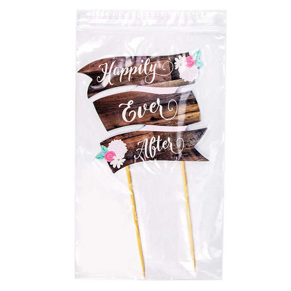 Sachet zip transparent en PE-BD 15x25,5cm 50 microns (100 pièces) [2PE610]