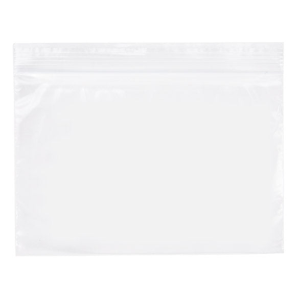 Sachet zip transparent en PE-BD 15,2x10,2cm (100 pièces) [2PE64]