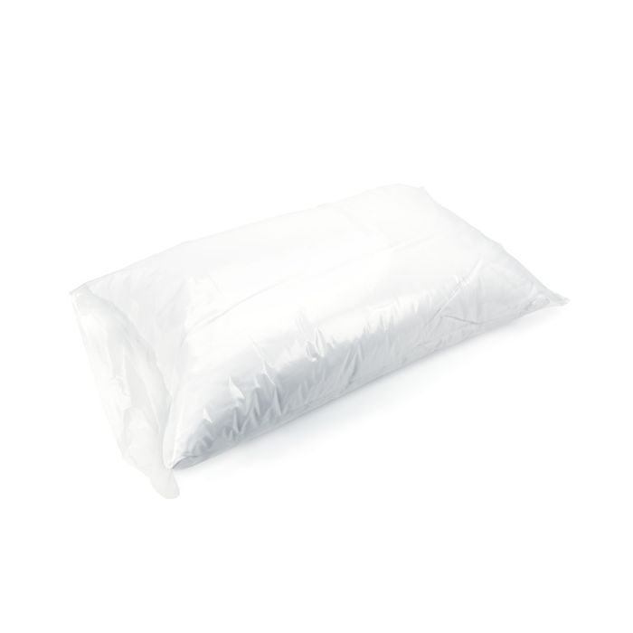 Sachet ouvert en PE-BD 25.4x33 cm 50 micron, fermeture latérale (100 pièces) [PE21013]