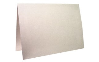 Cartes vierges Mohawk 100% recyclée Blanche 14.0 x 10.8cm (50 Pièces) [PF20]