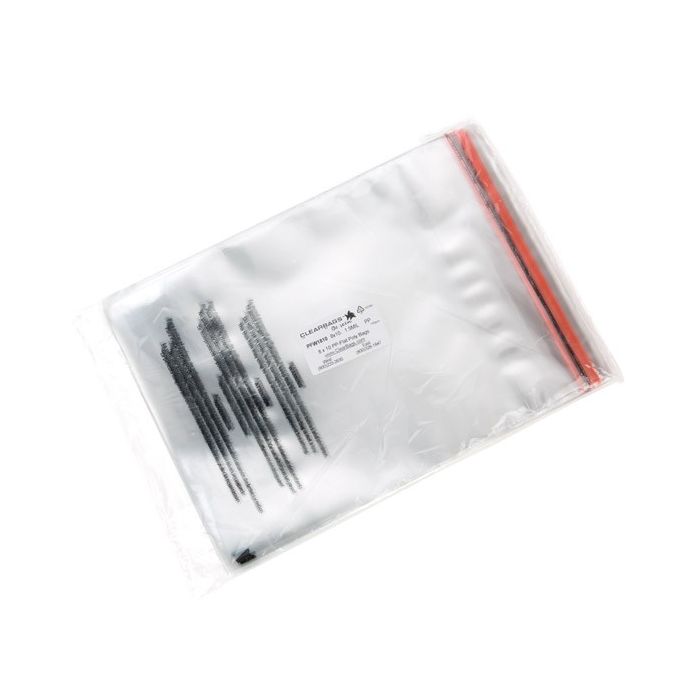 sac en polypropylene avec avertissements de suffocation 22.9x30.5cm (100 Pieces) [PFW1912]