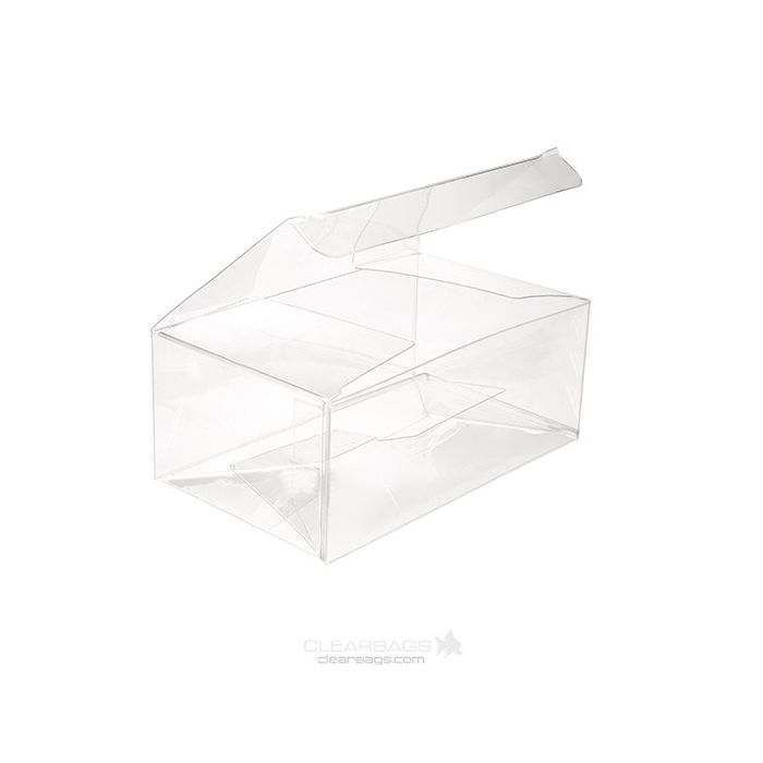 Boite pop up agréée contact alimentaire 12.7 x 7.6 x 5.1cm (25 Pièces) [PLB199]