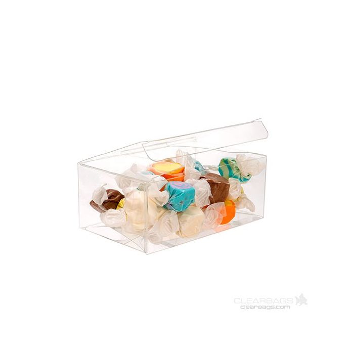 Boite pop up agréée contact alimentaire 12.7 x 7.6 x 5.1cm (25 Pièces) [PLB199]