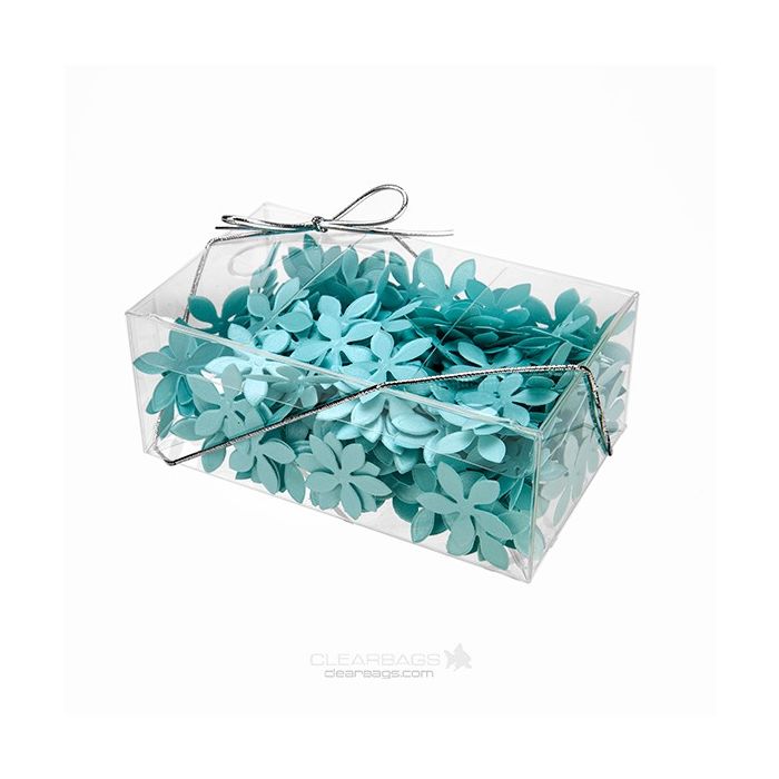 Boite pop up agréée contact alimentaire 12.7 x 7.6 x 5.1cm (25 Pièces) [PLB199]