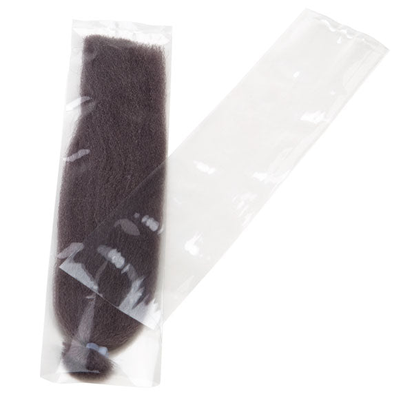 Sachet en polypropylène transparent 5.1x20.3 cm (100 pièces) [FP228]