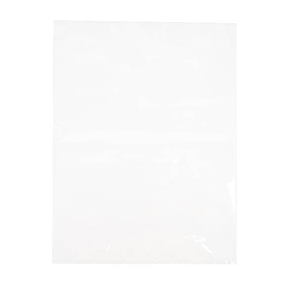 Sac Plat en Polypropylène 22.9 x 30.5cm (100 Pièces) [FP1H912]