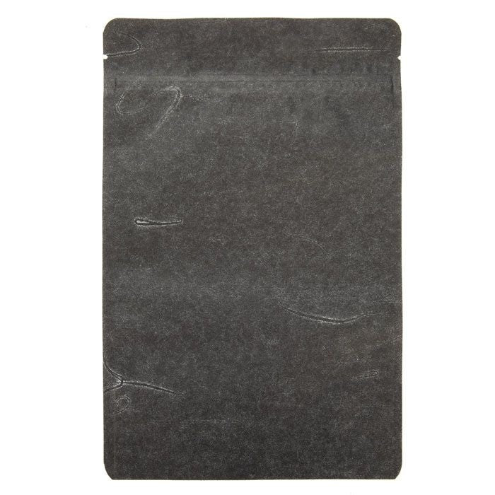 Doypack papier de riz Noir 14.9x8.9x23.2cm | 312g (100 pièces) [ZBGR7SB]