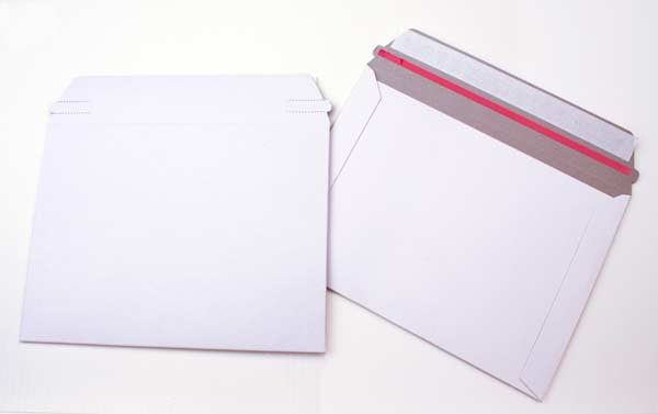 LRM1 Enveloppes postales en carton duplex20x15 cm. (10 Pièces)