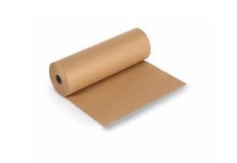 Roll of Kraft Paper 50cm wide - 285 meters - 10 Kg - 70 g/m2 (1 roll)