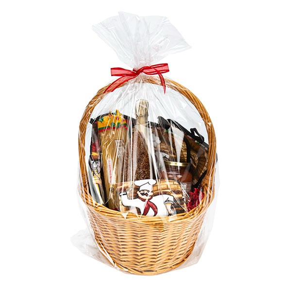 Sac à fond rond pour panier 50.8x76.2cm (100 pièces) [RB2030]