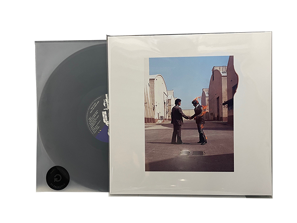 LP 12 inch Inner+Outer sleeve "mary go wild" (25 pièces) [BLPMGW]