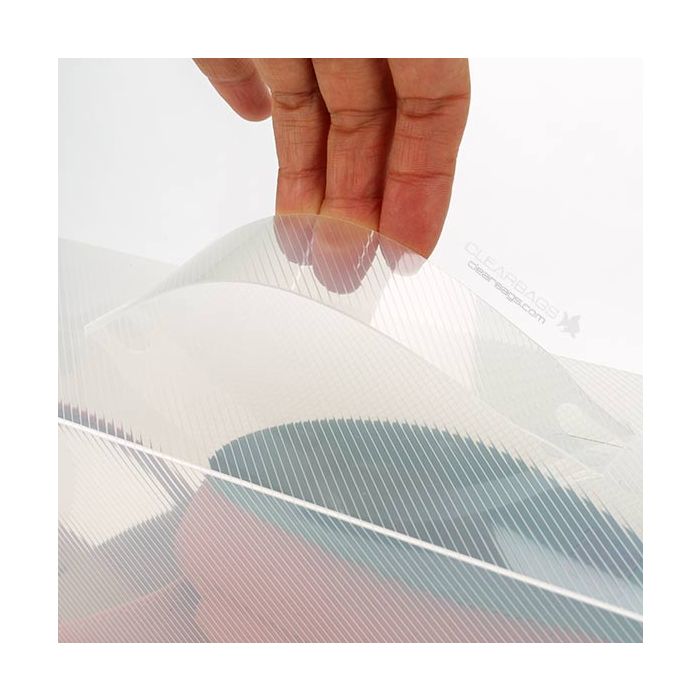 Boite à chaussures glacée avec poignée pour femme 17.9 x 9.5 x 29.5cm (4 Pièces) [SB1]