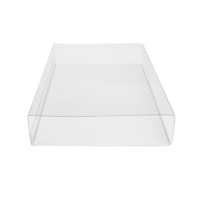 Couvercle à glisser 15,2x3,8x24,1 cm (25 pièces) [SC13]