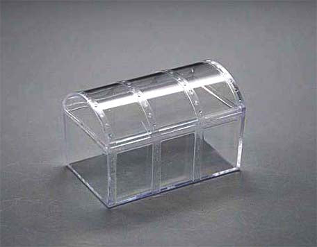 Plastic transparent Treasury