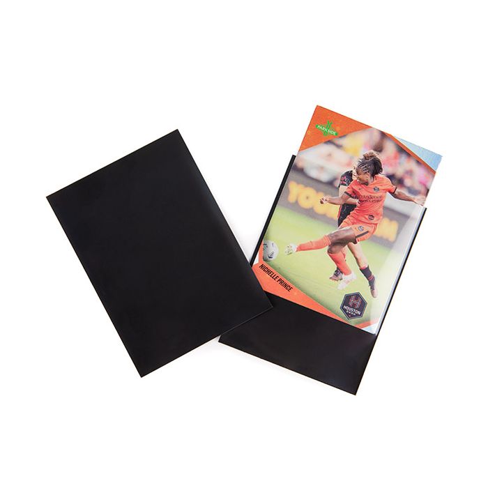 Protège-cartes de sport 6,7x9,2 cm (50 pièces) [SCS]