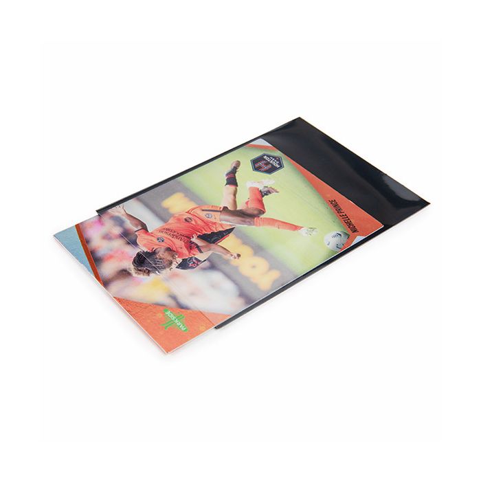 Protège-cartes de sport 6,7x9,2 cm (50 pièces) [SCS]