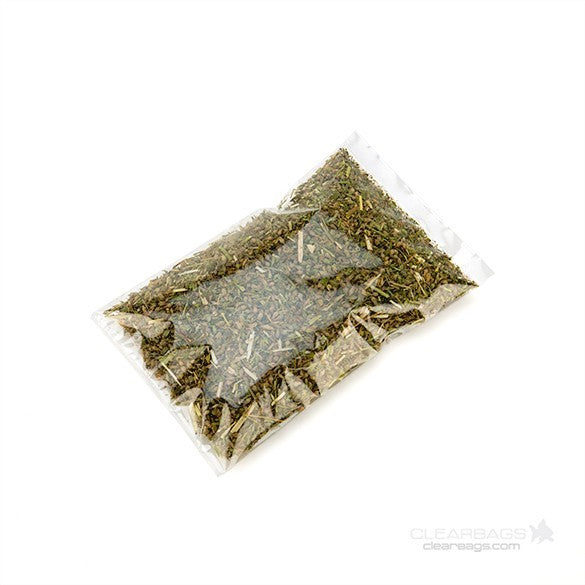 Sachet scellable à joint central laminé Qualité supérieure 10x15 cm (100 pièces) [SLB28]