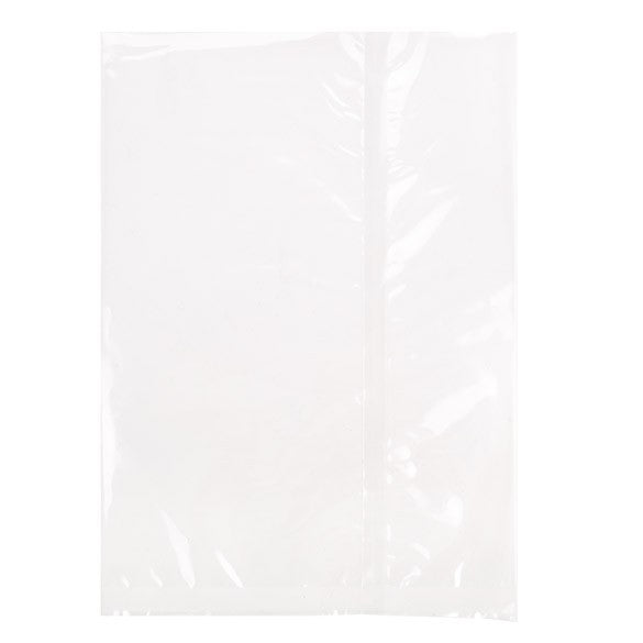 Sachet scellable à joint central laminé Qualité supérieure 15x20 cm (100 pièces) [SLB28]