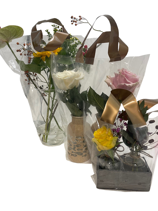 Douille avec poignées pour vases à fleurs grand fond 60x53x17cm (50 pcs) [SL003889A]