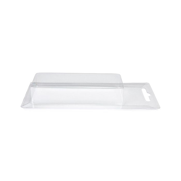 Plateau plastique coulissant 5.7x17.1cm (25 pièces) [SBT1]