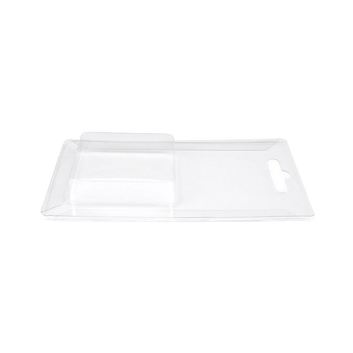 Emballage plastique alvéolée 7.6x12.7cm (25 pièces) [SBT6]