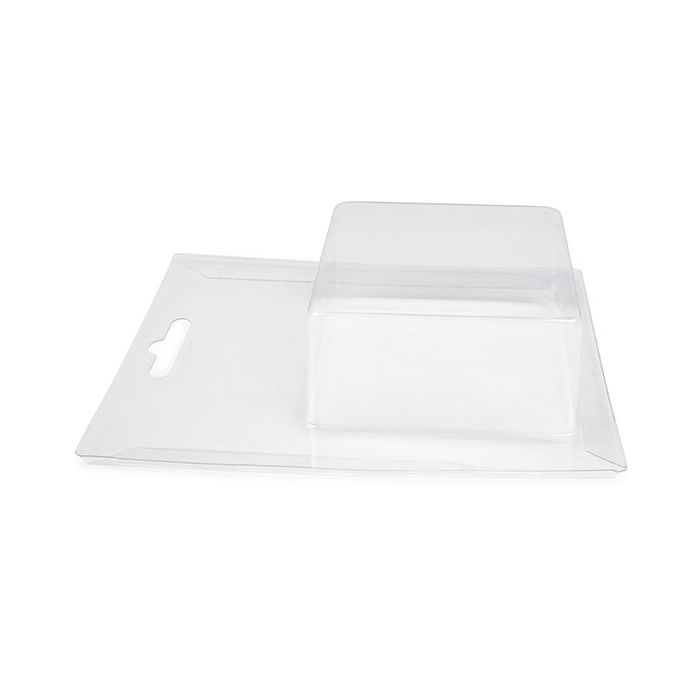Emballage plastique alvéolée 10.8x14 cm (25 pièces) [SBT7]