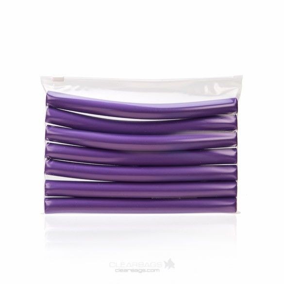 Sachet zip à curseur 25.4x17.8cm (100 pièces) [3SZ107]